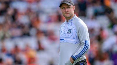 Paul Finlay: Monaghan must trust themselves for 'enormous task' of facing Dublin