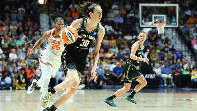 Breanna Stewart - Courtney Vandersloot - Breanna Stewart looks to lead Liberty to spot in Commissioner's Cup championship - foxnews.com - New York - state Indiana - state Connecticut
