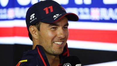 Ricciardo's return puts more focus on Perez