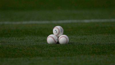 MLB considering pristine white baseballs to try and combat issue of pitchers using sticky substances - foxnews.com - New York - state California - county Oakland