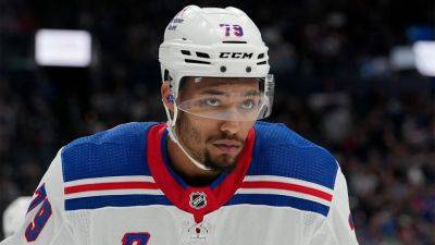 Rangers sign defenseman K'Andre Miller to two-year contract extension - foxnews.com