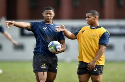 Nhleko rings the Baby Bok changes ahead of third place play-off against England - news24.com - Italy - South Africa - Ireland