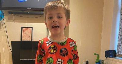 Mum found GUILTY of murdering son, 5, by poisoning him with anti-depressants - manchestereveningnews.co.uk