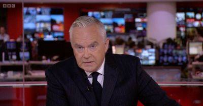 Huw Edwards in hospital with ‘serious mental health issues’ amid ‘explicit photo’ allegations - manchestereveningnews.co.uk - county Edwards