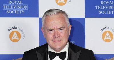 Police not taking further action into allegations as Huw Edwards named as BBC presenter