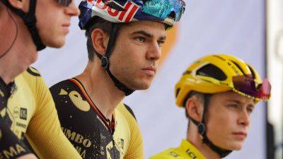 Orla Chennaoui - Jasper Philipsen - Dan Lloyd - Jonas Vingegaard - 'Time is running out' – Why is Wout van Aert struggling to win at the Tour de France in 2023? - eurosport.com - France - Belgium