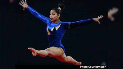 Star India - Dipa Karmakar Makes Asian Games Cut On Return From Doping Suspension - sports.ndtv.com - India