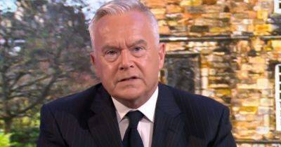 Huw Edwards' public '20-year' depression struggle as he is in hospital with 'severe mental health issues'