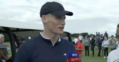 John Macginn - Harry Maguire - Scott Mactominay - Eric Bailly - Genesis Scotland - Scott McTominay confirms when rest of Manchester United squad will return for pre-season - manchestereveningnews.co.uk - Scotland - Usa - Norway