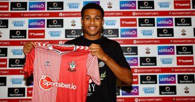 Southampton confirm £15million signing of Shea Charles from Man City
