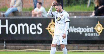 David Goodwillie offered route back into football in Scottish NINTH tier as Glasgow United name striker as trialist