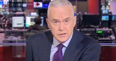 Statement on Huw Edwards being named as BBC presenter at centre of allegations in full