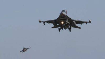Ukraine war: Medvedev warns of World War III, F-16 training for Ukraine, UK announces new aid