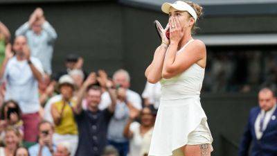 Wimbledon 2023: Laura Robson backs Elina Svitolina to complete 'Cinderella story' and claim first Grand Slam at SW19