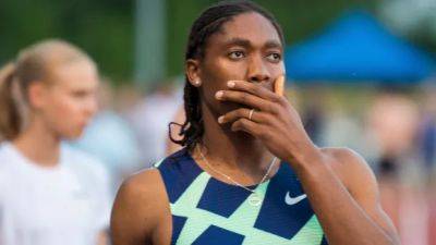Olympic champion Semenya 'elated' after ruling in testosterone case, but has 'suffered'