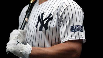 Yankees fans go into frenzy as team announces first advertisement uniform patch: 'I want to throw up'