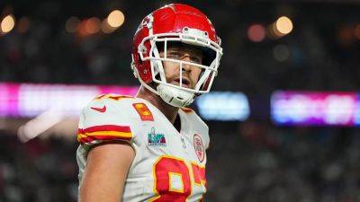 Chiefs' Travis Kelce says college football suspension served as wake-up call, sparked move to tight end