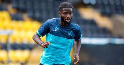 Mo Sangare botches Livingston debut as transfer recruit misses friendly by arriving at WRONG stadium