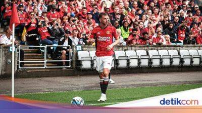 Ten Hag Puas dengan Performa Mason Mount