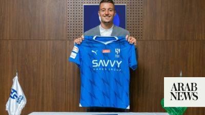Al-Hilal’s signing of Sergej is less flashy than some but could be the key to renewed success