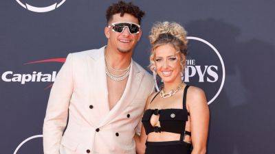 ESPYS 2023 -- Top looks from the red carpet - ESPN