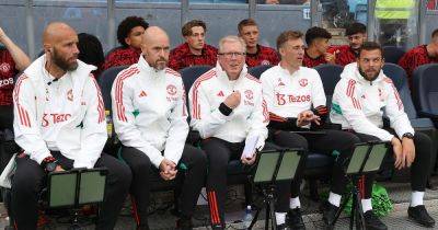 Erik ten Hag aiming for one Manchester United academy promotion to first team