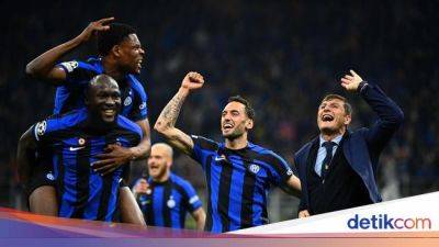Inter Optimistis Kompetitif Lagi di Liga Champions Musim Depan
