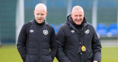 Alex Neil - Steven Naismith - Inside Hearts' coaching set up with Steven Naismith and Frank McAvoy as 'personal touch' spotted in Tynecastle dynamic - dailyrecord.co.uk