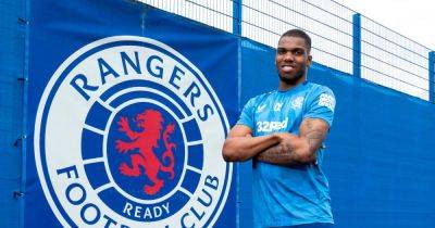 Dujon Sterling explains difficult Rangers transfer path as star battles illness and doubters to reach Ibrox