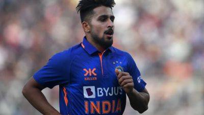"Give Him A Chance In Test": Ex-India Star's 'Mark Wood' Compliment For Umran Malik