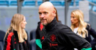 John Murtough - David De-Gea - Inter Milan - Erik ten Hag breaks silence on Andre Onana move and gives verdict on Mason Mount Man United debut - manchestereveningnews.co.uk