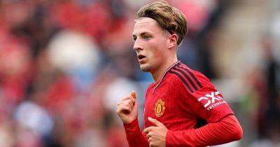 Robbie Savage's heart-warming verdict on son Charlie's Manchester United captaincy vs Leeds