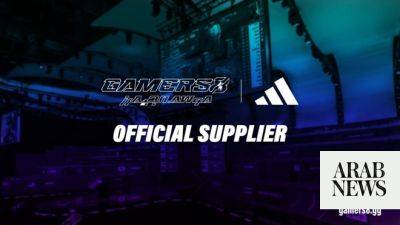 Gamers8: The Land of Heroes welcomes adidas as merchandise sponsor of the season
