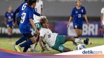 Jadwal Semifinal Piala AFF U-19 Wanita 2023: Indonesia Vs Thailand