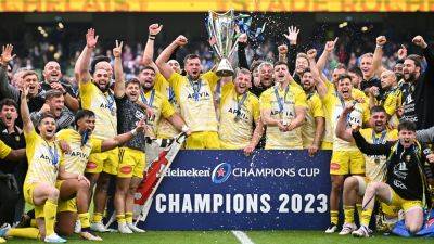 Champions Cup 2023/24: Stade Rochelais to face Leinster in blockbuster opener as Pool fixtures announced