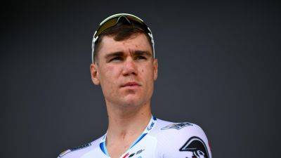 Tour de France 2023: Fabio Jakobsen withdraws ahead of Stage 12, says 'body not healing' after Stage 4 crash