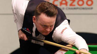Shaun Murphy eases through to Championship League snooker last 32