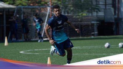 Dewa United - Luis Milla - Ricky Kambuaya - Persib Bandung - Persib Vs Dewa United: Maung Bandung Jumpa Tiga Mantan - sport.detik.com