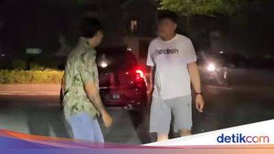 Menilik 'Jurus' Rudy Golden Boy Lumpuhkan Pengemudi Arogan - sport.detik.com - Indonesia - Thailand