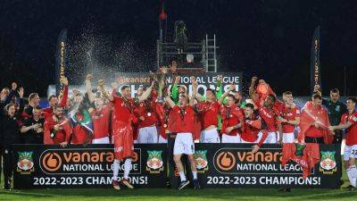 National League: Rochdale face Ebbsfleet United in first of five games live on TNT Sports in August