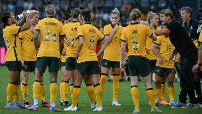 Australia to harness home support in Women's World Cup bid