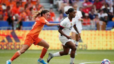 FIFPRO finds huge gap in games played among the Women's World Cup's 32 teams