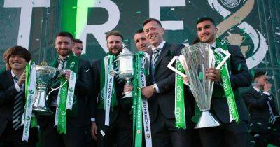 Brendan Rodgers - Michael Beale - Celtic Treble and trophyless Rangers odds revealed as Brendan Rodgers gets clean sweep repeat nod - dailyrecord.co.uk - Scotland