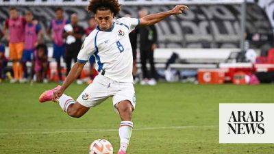 Panama upset US 5-4 on penalty kicks after 1-1 tie to reach CONCACAF Gold Cup final