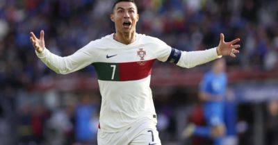 Fifa bans Cristiano Ronaldo’s club Al Nassr from registering new players