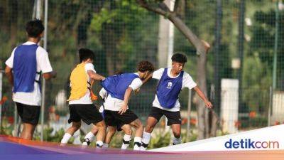 Bima Sakti - Tes Kesehatan dan Psikotes Beres, Timnas U-17 Mulai Latihan! - sport.detik.com - Indonesia - Peru