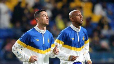 Cristiano Ronaldo - Marcelo Brozovic - Al-Nassr prevented from registering players over unpaid debts - FIFA - channelnewsasia.com - Britain - Croatia - Portugal - Saudi Arabia - Nigeria