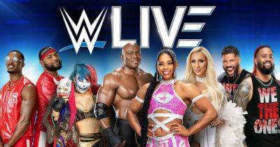 Bobby Lashley - Bianca Belair - Charlotte Flair - WWE returns to Glasgow and where to buy tickets as details released for Hydro event - dailyrecord.co.uk - Scotland