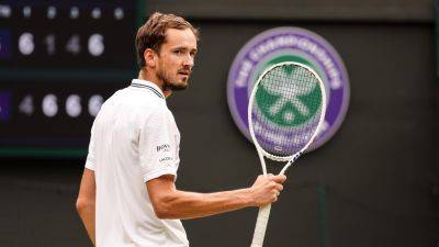 Exclusive: Daniil Medvedev finally loving grass ahead of Carlos Alcaraz Wimbledon clash - 'Now I want more'