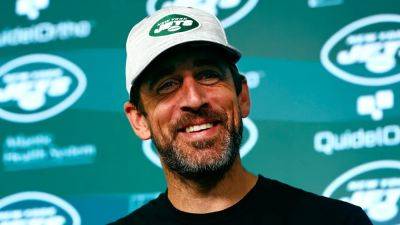 Aaron Rodgers expressed no interest in doing 'Hard Knocks' in 2022 interview: 'Veto'